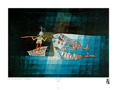 Sinbad the Sailor Paul Klee